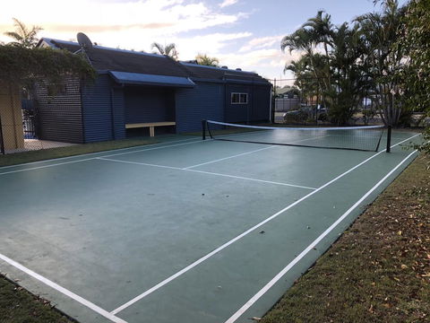 Grange Resort Hervey Bay - Brisbane Tourism 2