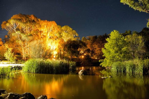 Granite Gardens Cottages & Lake Retreat - Brisbane Tourism 3