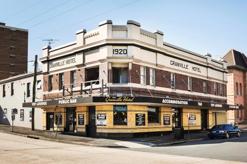 Granville Hotel - Brisbane Tourism 2
