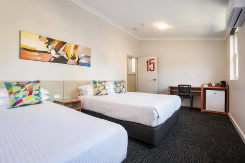 Granville Hotel - Brisbane Tourism 3
