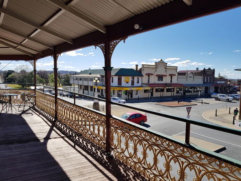 Great Central Hotel - Tourism Brisbane 1