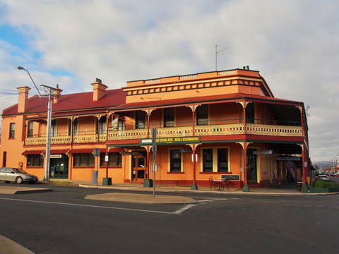 Great Central Hotel - Tourism Brisbane 0