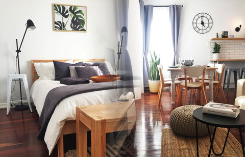 Great Comfort & Style In Central Location - Tourism Brisbane 0