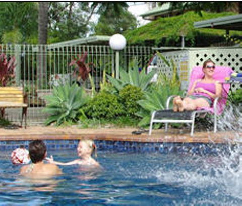 Great Eastern Motor Inn Gympie - Tourism Brisbane 0