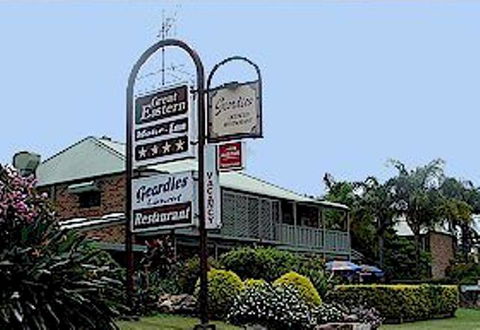 Great Eastern Motor Inn Gympie - Tourism Brisbane 1
