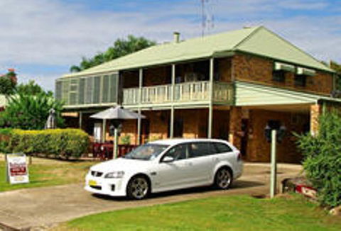 Great Eastern Motor Inn Gympie - Tourism Brisbane 2