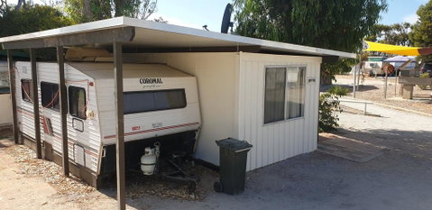 Green Head Caravan Park - Brisbane Tourism 1