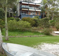 Green Point Lakehouse - Brisbane Tourism