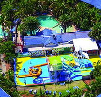 Ground Floor Family Apartment at Family Resort - Tourism Brisbane