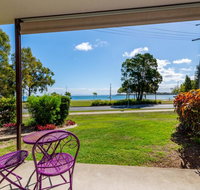 Ground Floor with water views and pool - Brisbane Tourism