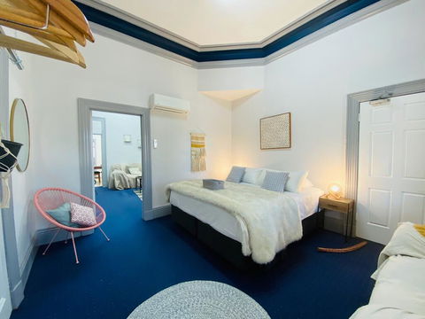 Ground Level Heygarth House Residence - Tourism Brisbane 1