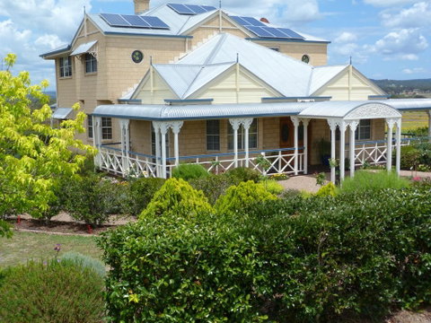 Grovely House - Brisbane Tourism 0