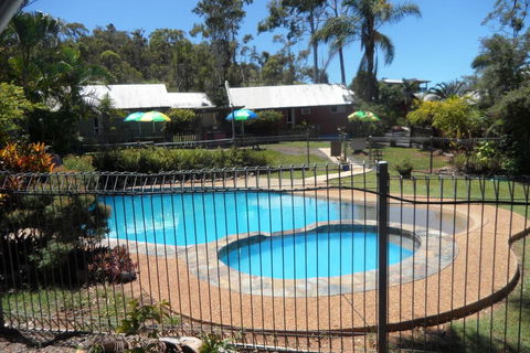 Gumnut Glen Cabins - Tourism Brisbane 1
