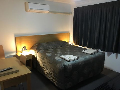 Gunnedah Motor Inn - Tourism Brisbane 1