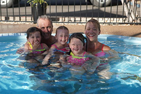 Gunnedah Motor Inn - Tourism Brisbane 0