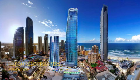 H Resort Orchid Avenue Surfers Paradise- Holidays Gold Coast - Tourism Brisbane 1
