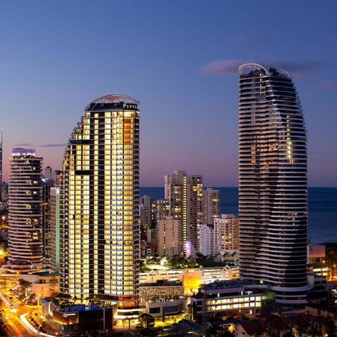 H Resort Orchid Avenue Surfers Paradise- Holidays Gold Coast - Tourism Brisbane 3