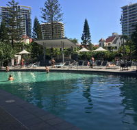 Hamilton Avenue Luxury Apartments - Tourism Brisbane