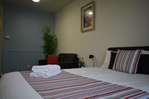 Hamilton Lakeside Motel - Tourism Brisbane 0