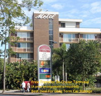 Hamilton Motor Inn - Brisbane Tourism
