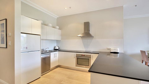 Harbour Fringe Apartment - Brisbane Tourism 3