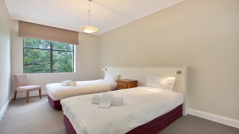 Harbour Fringe Apartment - Brisbane Tourism 2