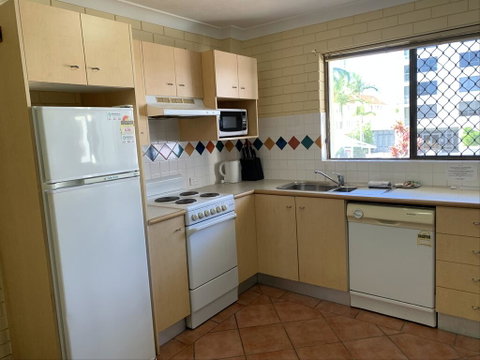 Harbour Side Resort - Brisbane Tourism 0