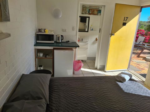 Harbour View Motel - Tourism Brisbane 2