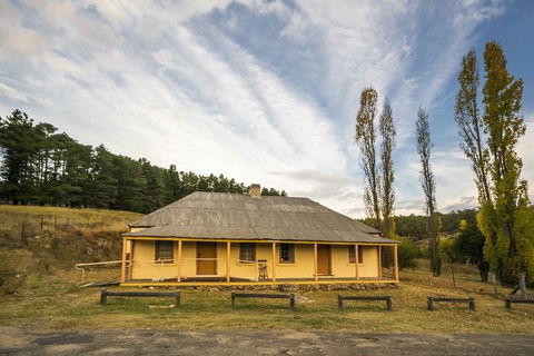 Hartley Historic Cottages - Tourism Brisbane 3