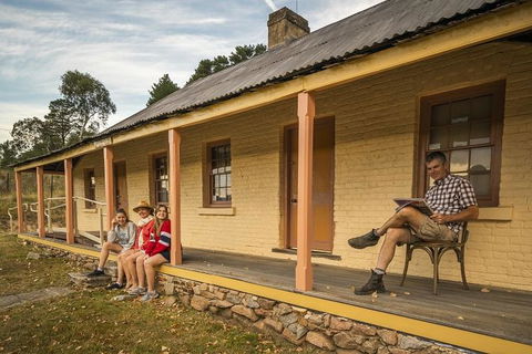 Hartley Historic Cottages - Tourism Brisbane 1