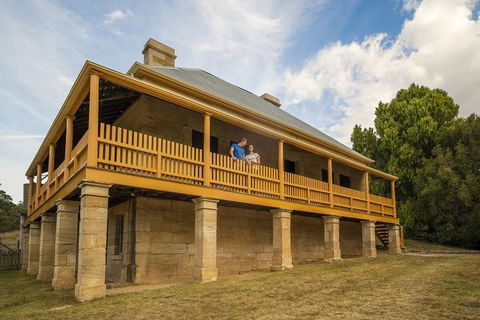 Hartley Historic Cottages - Tourism Brisbane 2