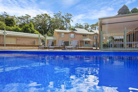 Haven Holiday Resort Sussex Inlet - Tourism Brisbane 0