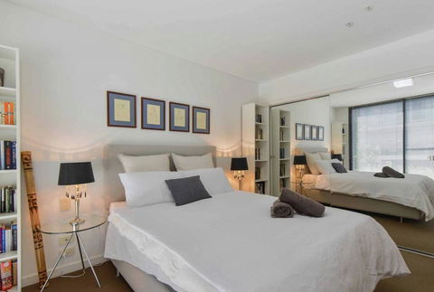HAZEL Chapel St Socialite. Pool, Spa & Gym - Brisbane 4u 2