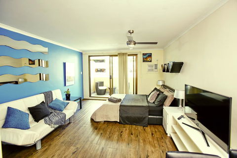 Heart Of Manly Apartment - Tourism Brisbane 1