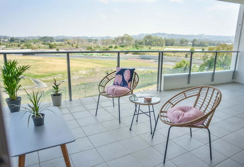 Heart Of The Sunny Coast - 2 Resort Pools, Gym NOW OPEN! Walk To Sunshine Plaza - Tourism Brisbane 0