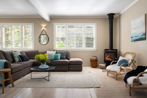 Hepburn Springs Hideaway - Tourism Brisbane 2