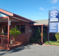 Hepburn Springs Motor Inn - Brisbane Tourism