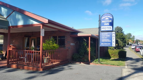 Hepburn Springs Motor Inn - Brisbane Tourism 0