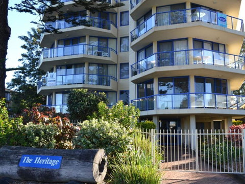 Heritage 201 - Brisbane Tourism 2