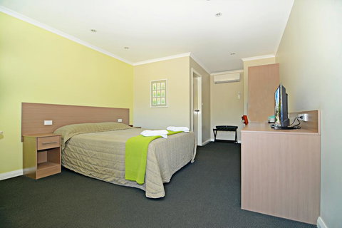 Heritage Hotel - Tourism Brisbane 1