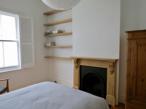 Heritage Luxury 3BR Cottage On Halifax - Brisbane Tourism 1