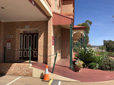 Heritage Motor Inn Goulburn - Tourism Brisbane 2