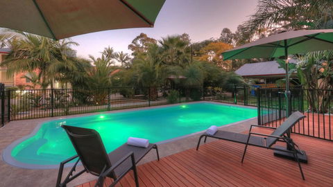 Heritage River Motor Inn - Tourism Brisbane 2
