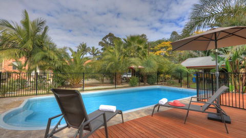 Heritage River Motor Inn - Tourism Brisbane 3