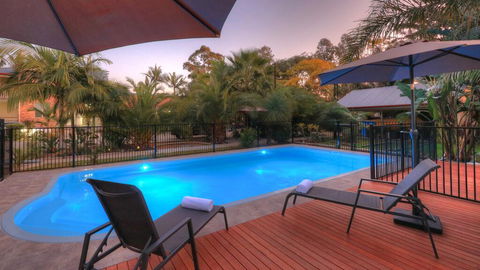 Heritage River Motor Inn - Tourism Brisbane 1