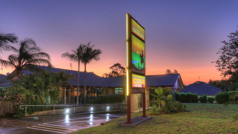 Heritage River Motor Inn - Tourism Brisbane 0
