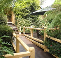 Heritage Trail Lodge - Brisbane Tourism