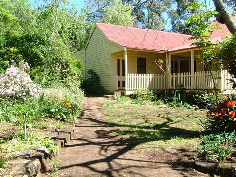 Hermitage Cottage - Tourism Brisbane 1