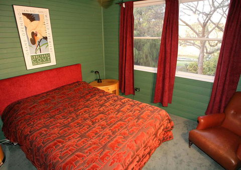 Hermitage Cottage - Tourism Brisbane 2