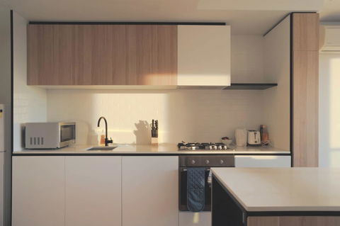 Heyday Apartment - West Melbourne - Tourism Brisbane 1
